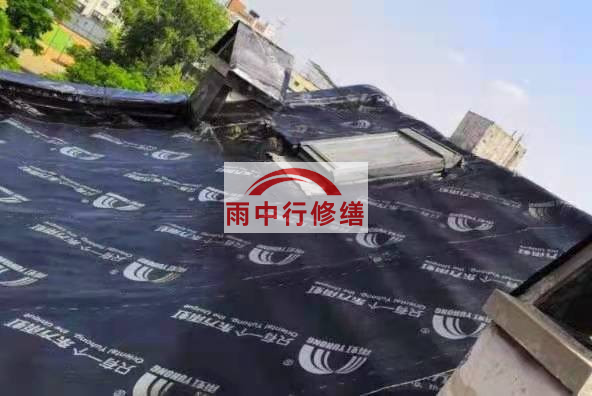 邳州屋面防水材料选用常见问题